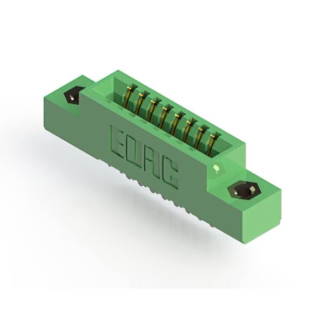 341-008-500-108 EDAC Inc.  Edgeboard Connectors